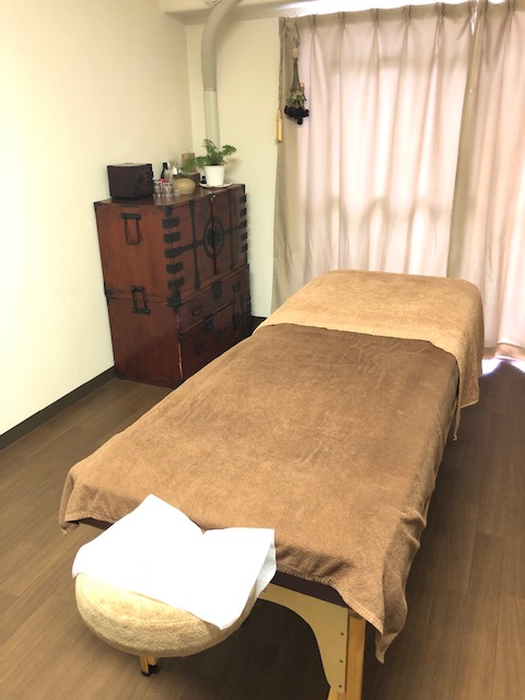 桜 Wellness Support室内