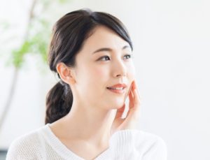 トコフェロール（ビタミンE）で美肌になりたい女性