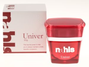 アラントイン＆ナールスゲン配合のエイジングケア保湿クリーム「ナールス ユニバ」