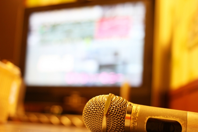 声帯を鍛えるために声をしっかり出すイメージ