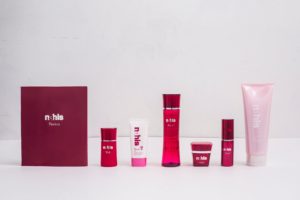 ナールスブランドのエイジングケア化粧品