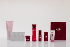 エイジングケア化粧品「ナールス」