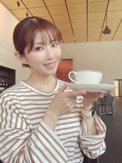 「あなたの肌は食べ物が作っている！」の感想を語る中川ゆう子さん