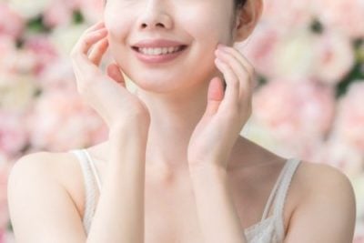 体温アップで免疫を高めて健康と美肌を手に入れた女性
