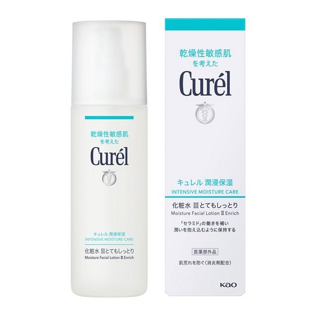 キュレル　化粧水　Ⅲ（とてもしっとり）　医薬部外品