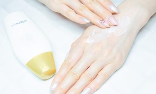 ロングUVAに効果的な日焼け止めは？のイメージ