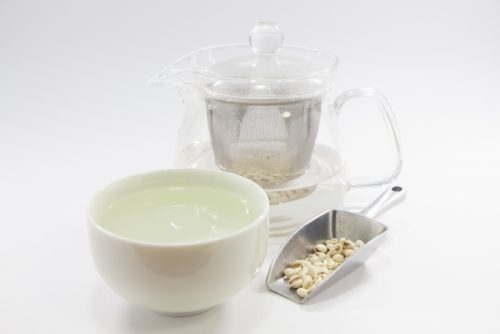 ヨクイニン茶