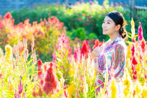 エイジングケア世代の女性