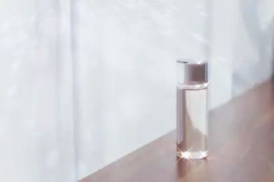 ナイアシンアミド配合の化粧水のイメージ