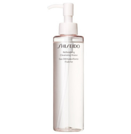 SHISEIDO リフレッシング クレンジングウオーター