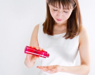 ナールスピュアを愛用する女性