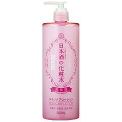 菊正宗 日本酒の化粧水 高保湿