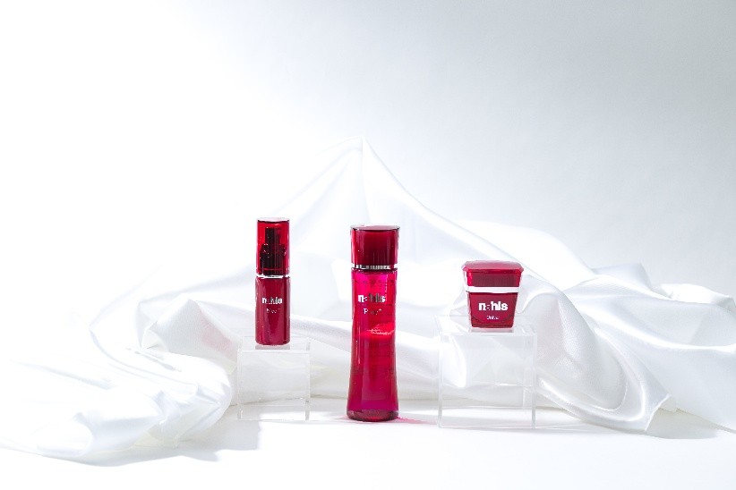 ナールスの化粧水・美容液・クリーム