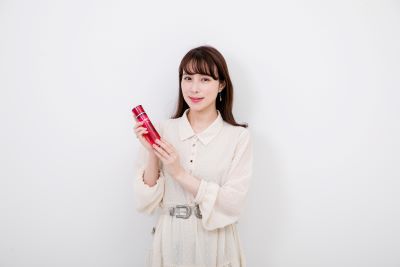 ナールスピュアを持つななせさん