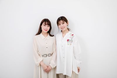 ななせさんと中川ゆう子さん