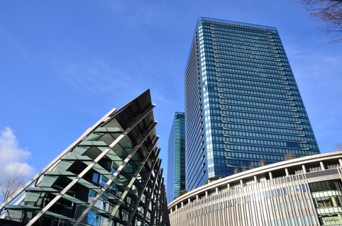 グランフロント大阪