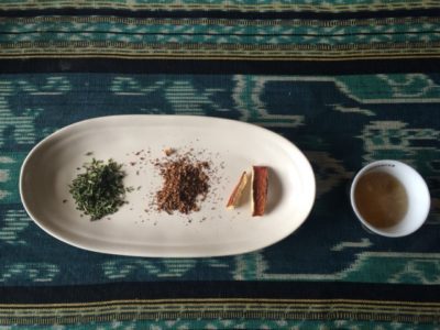 毛細血管に良いスパイスのイメージ