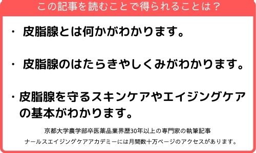 この記事を読むことで得られること