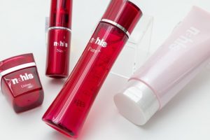 夜のスキンケアにおすすめのナールスゲン配合エイジングケア化粧品ナールス