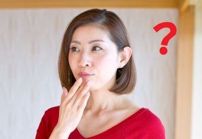 酸化亜鉛が気になる女性