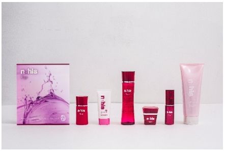 美容成分を含んでしわ対策ができるナールス化粧品