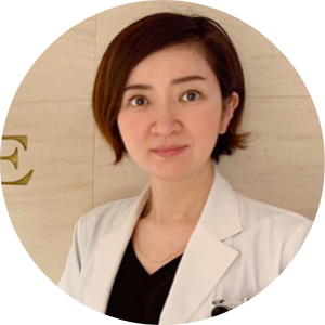 医師　上野佐知 先生