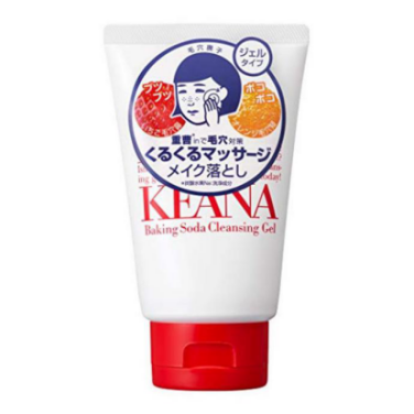 毛穴撫子 重曹クレンジングジェル