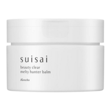 suisai ビューティクリアメルティハンターバーム