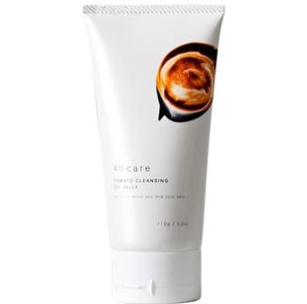 4U care ジェリークレンジング洗顔