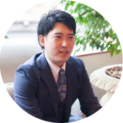 OCEANS患者様　柳樹さん