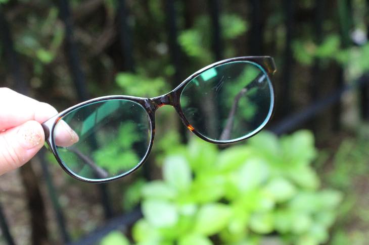 アイケアメガネ