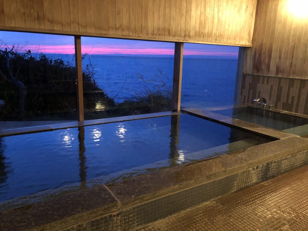 温泉