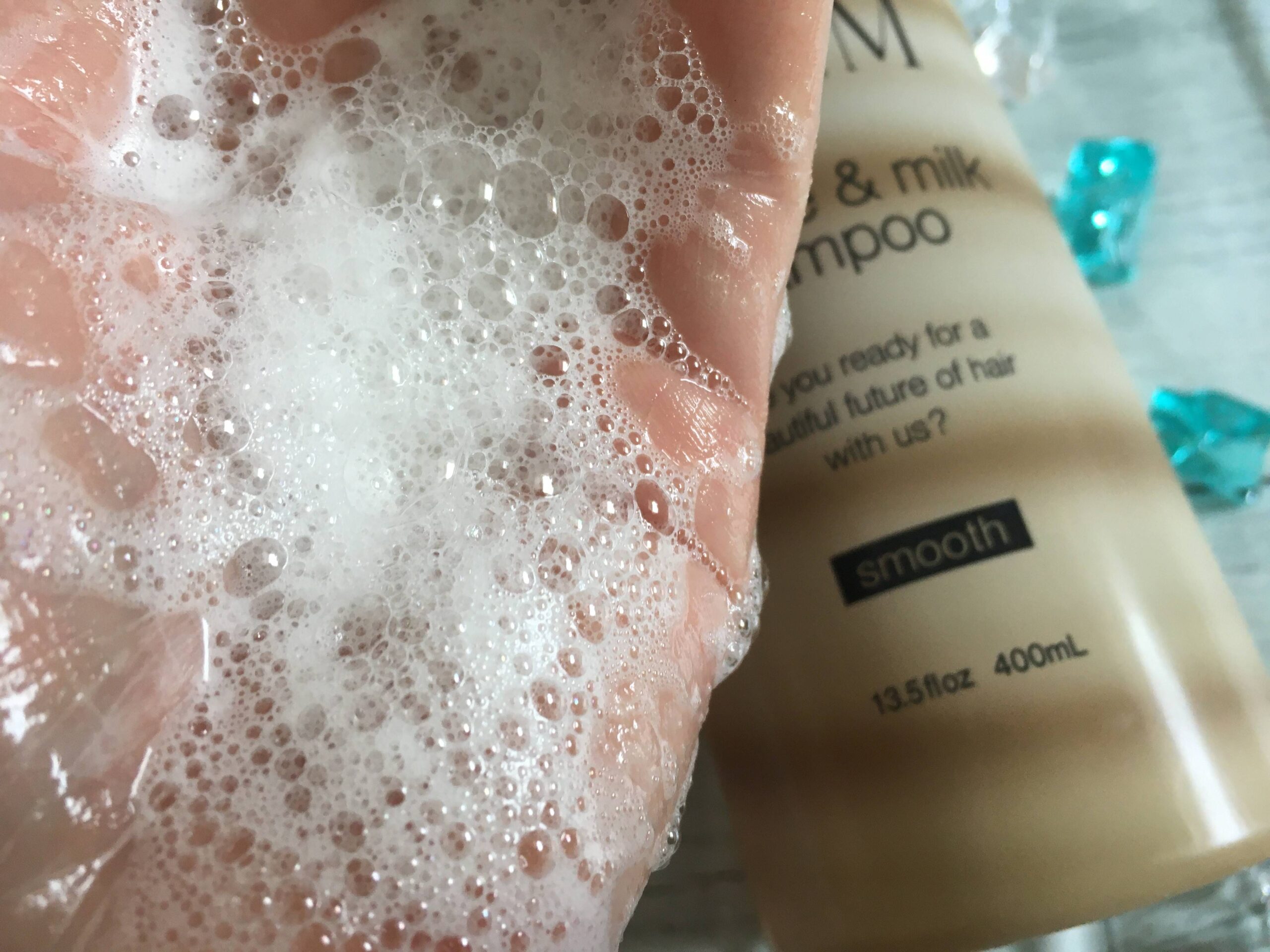 LATTE SHAM(ラテシャン)