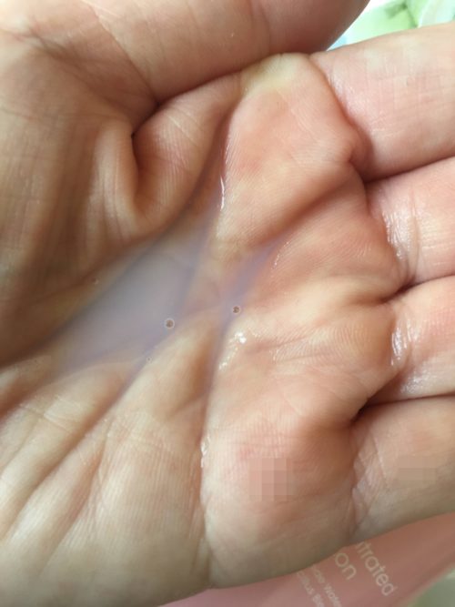 ももぷり潤い濃密化粧水