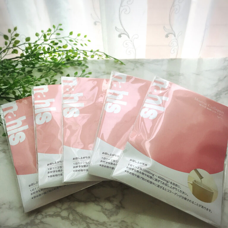 لقد جربت Narusu Low Molecular Weight Pure Collagen☆ من gura