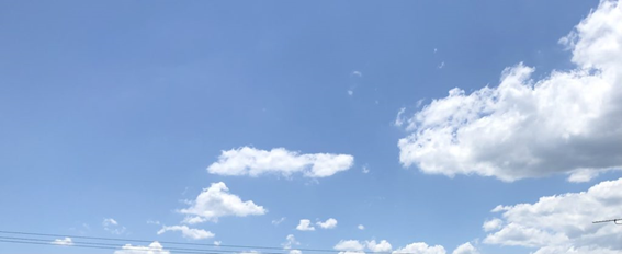 梅雨明け