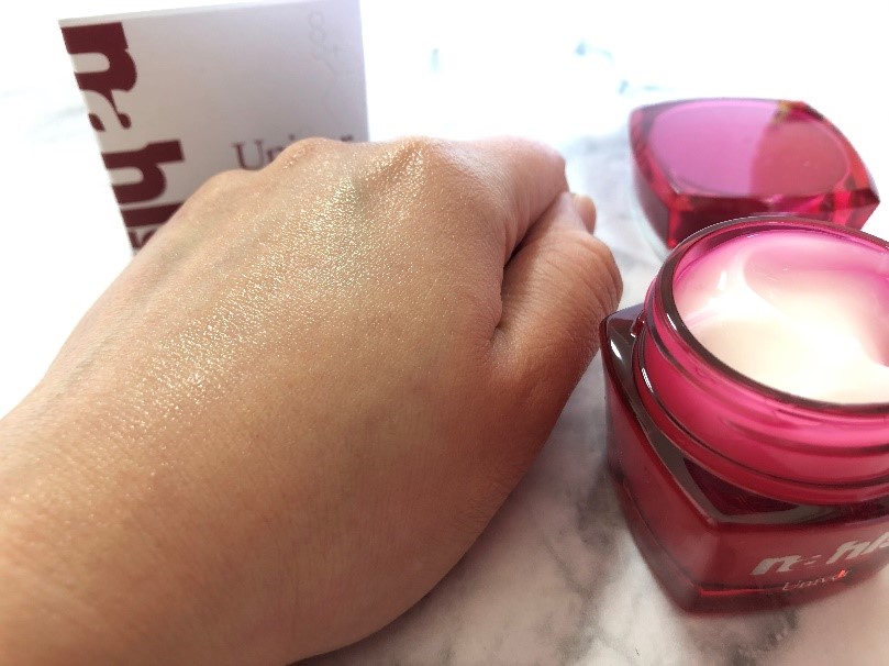 エイジングケア保湿クリーム「ナールスユニバ」を使ってみて by milky