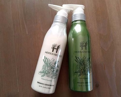 40代におすすめ！ハーバニエンス シャンプー&コンディショナー by かしらも