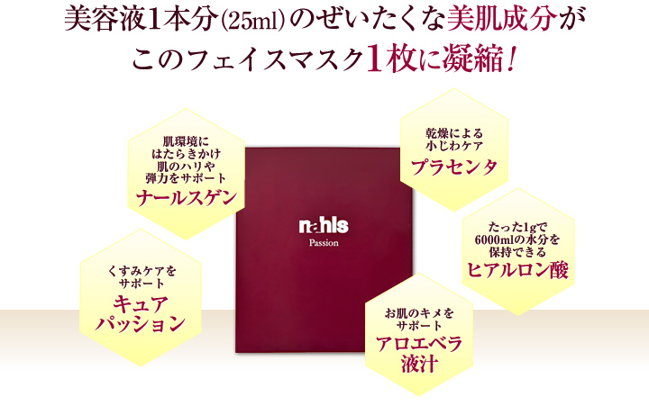 ナールスパッション