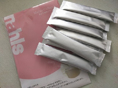 ナールス低分子純粋コラーゲンは冷たい飲み物にも合うか試してみた by あやぴ