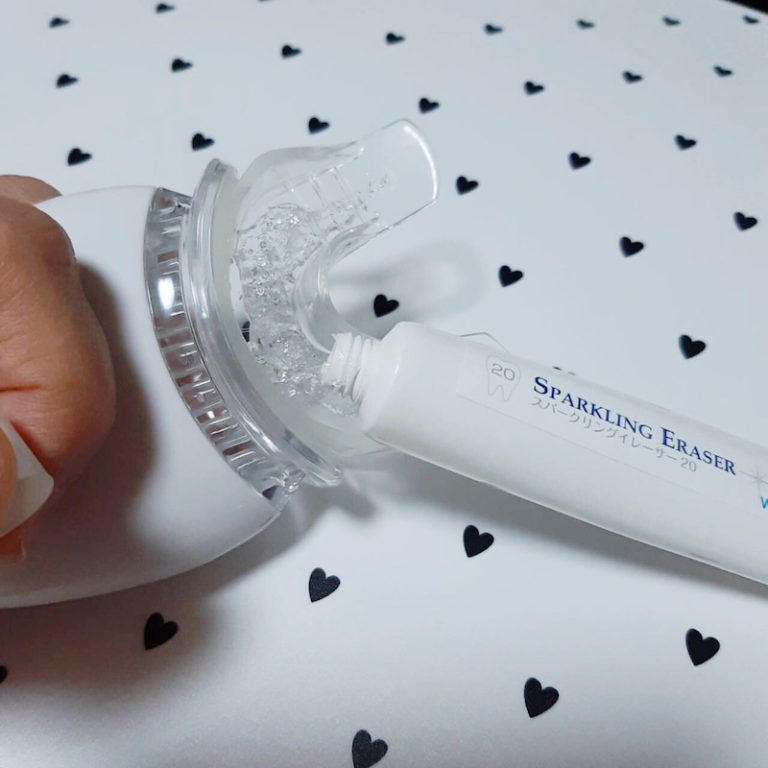 WHITECLUB LED照射器歯のホワイトニング専用照射器・WHITECLUB LED照射器
