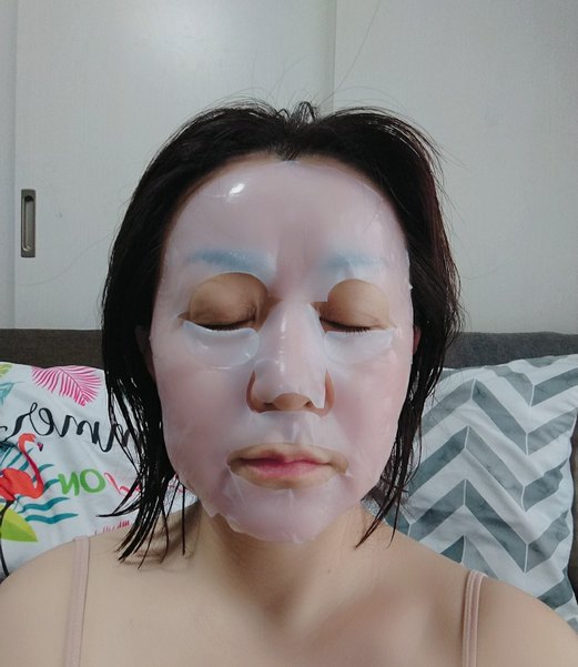ナールスパッションを使っているところ