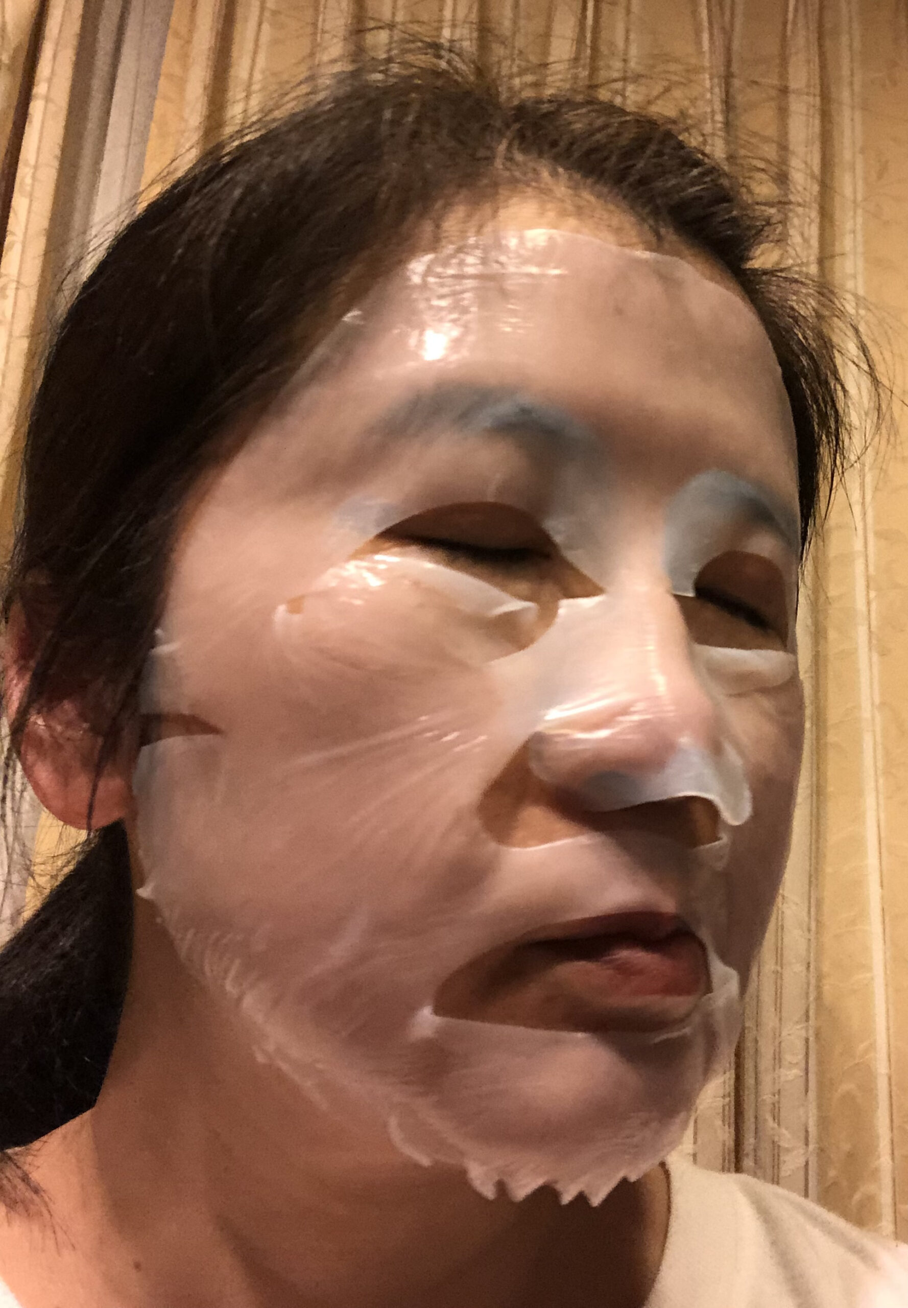 ナールスパッションを使ったところ