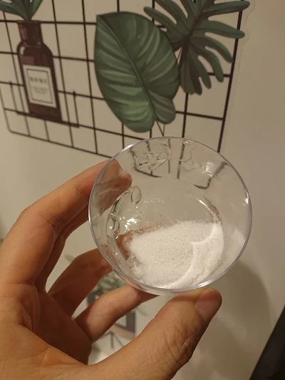 ユレイルスパークリングパックを5日間連続使用してみたby baila