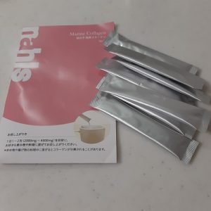 ナールスの低分子純粋コラーゲンで、ハリ肌をキープ！ by 歌凛