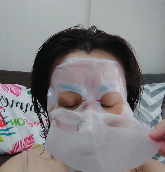 ナールスパッションを貼るところ