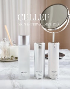 CELLEF(セルエフ) スキンインターバルケアセットを使ってみた by gura