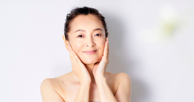 50代の美容液の使い方は？役割と限界を知ってやさしく！