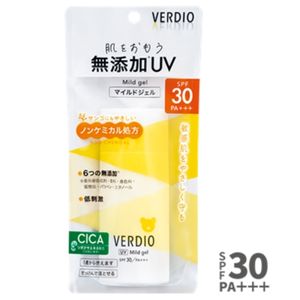 メンターム　ベルディオ UVマイルドジェルN