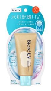 ビオレUV アクアリッチ ウォータリーホールドクリーム